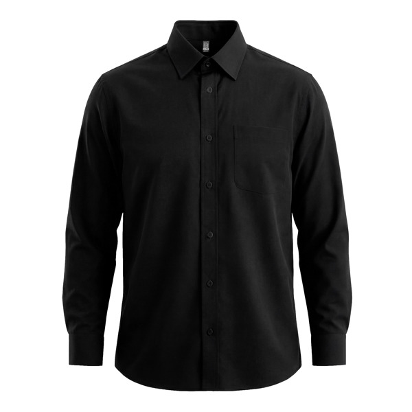 AIFOS L/S 5504 Roly – Μαύρο