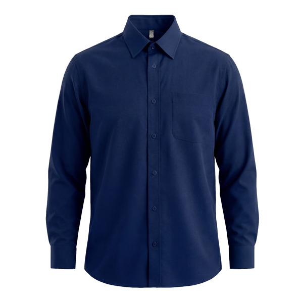 AIFOS L/S 5504 Roly – Ναυτικό μπλε