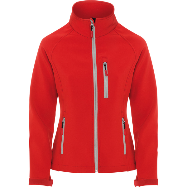 ANTARTIDA WOMAN 6433 Roly – Κόκκινο