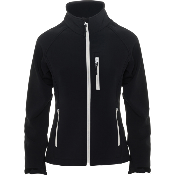 ANTARTIDA WOMAN 6433 Roly – Μαύρο