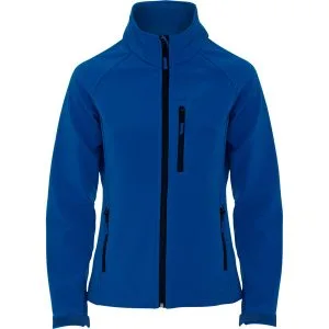 Γυναικείο μπουφάν εργασίας Roly Workwear Antartida Woman 6433 σε ρουά χρώμα