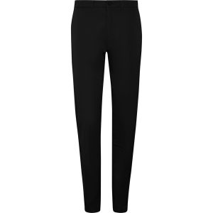 Γυναικείο παντελόνι εργασίας Roly Workwear Beverly Woman 9146 σε μαύρο χρώμα