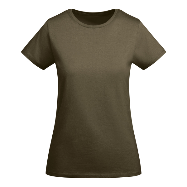 BREDA WOMAN 6699 Roly – Πράσινο Στρατού