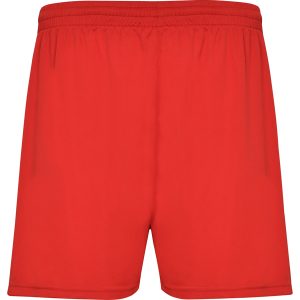 Αθλητικό αθλητικό σορτς Roly Sport Calcio 0484 σε κόκκινο χρώμα