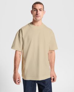 Διαφημιστικό unisex κοντομάνικο μπλουζάκι Roly Chow 6561 σε λευκό χρώμα