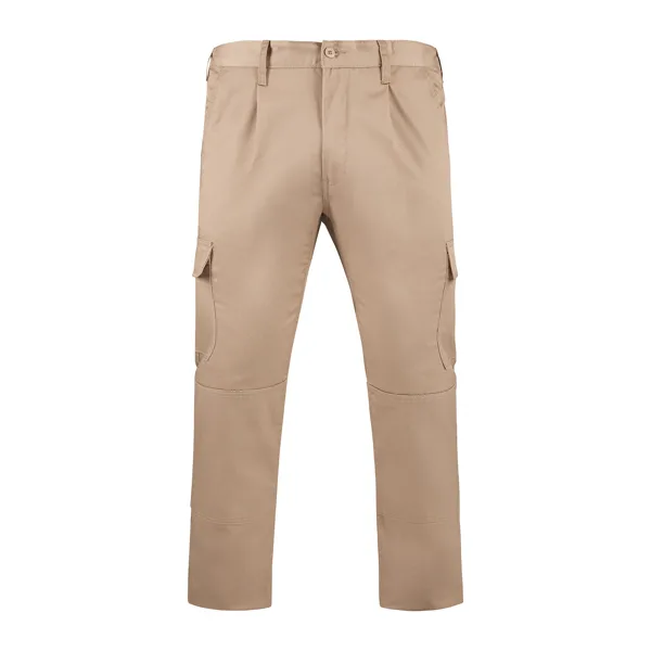 Παντελόνι εργασίας Roly Workwear Daily 9100 σε καμηλό χρώμα