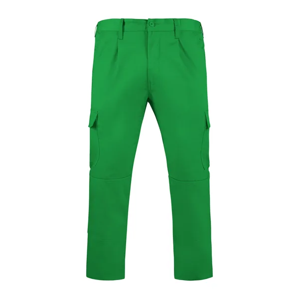 Παντελόνι εργασίας Roly Workwear Daily 9100 σε πράσινο χρώμα