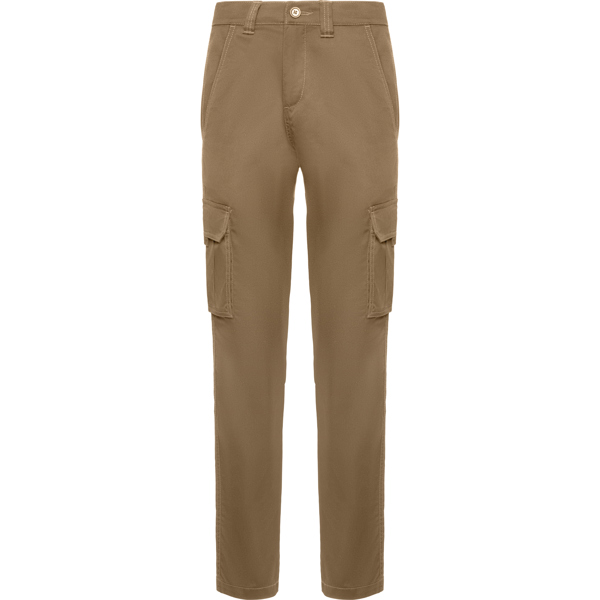 DAILY WOMAN STRETCH 8407 Roly – Κάμελ