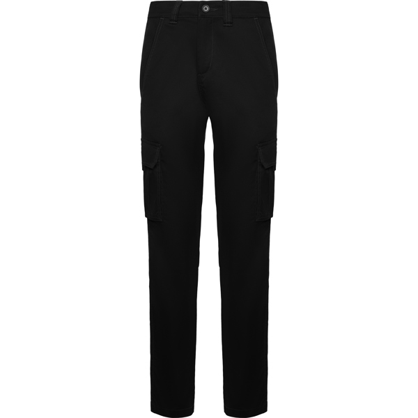 DAILY WOMAN STRETCH 8407 Roly – Μαύρο