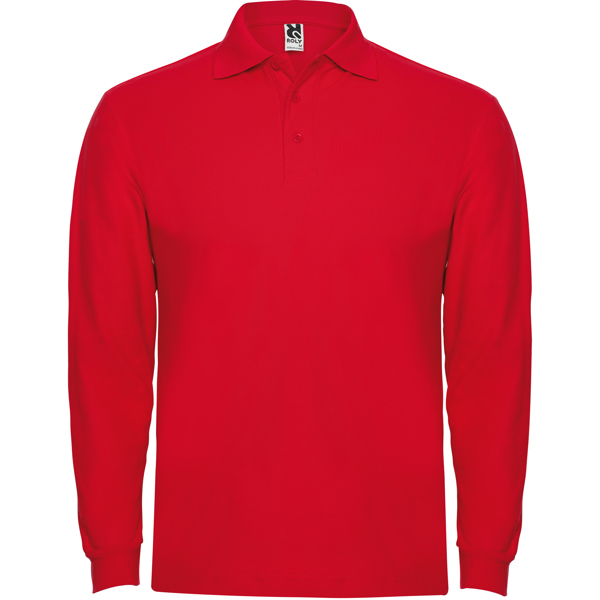 ESTRELLA L/S 6635 Roly – Κόκκινο