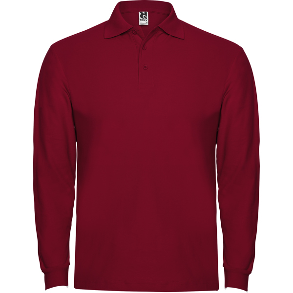 ESTRELLA L/S 6635 Roly – Μπορντό
