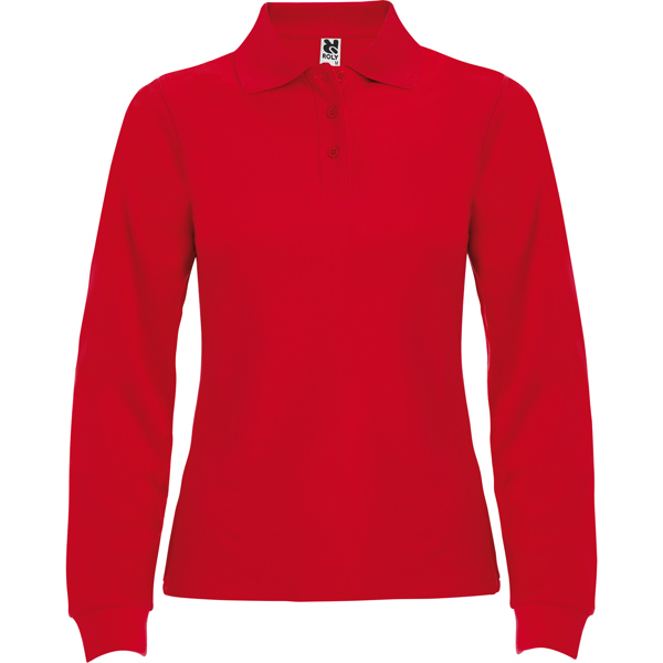 ESTRELLA WOMAN L/S 6636 Roly – Κόκκινο