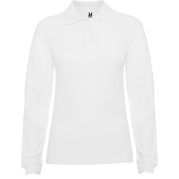 ESTRELLA WOMAN L/S 6636 Roly – Λευκό