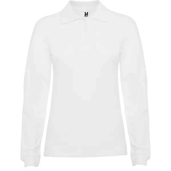 ESTRELLA WOMAN L/S 6636 Roly – Λευκό