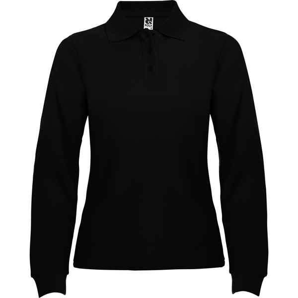 ESTRELLA WOMAN L/S 6636 Roly – Μαύρο