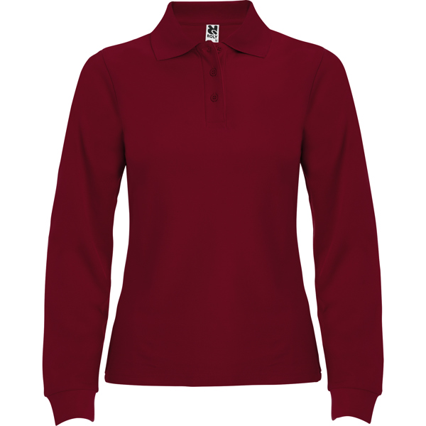 ESTRELLA WOMAN L/S 6636 Roly – Μπορντό