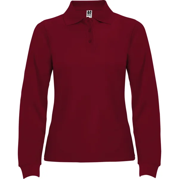 ESTRELLA WOMAN L/S 6636 Roly – Μπορντό