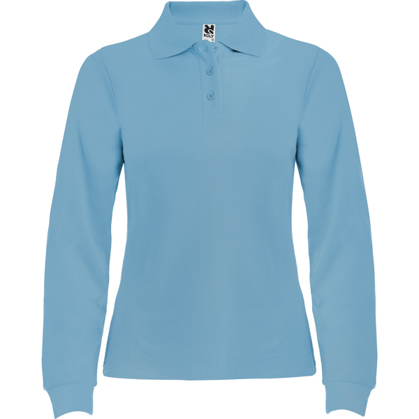 ESTRELLA WOMAN L/S 6636 Roly – Ουρανί Μπλε