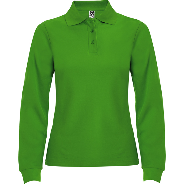 ESTRELLA WOMAN L/S 6636 Roly – Πράσινο Γρασιδιού