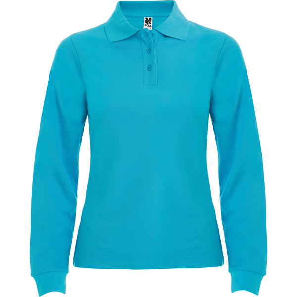 ESTRELLA WOMAN L/S 6636 Roly – Τιρκουάζ