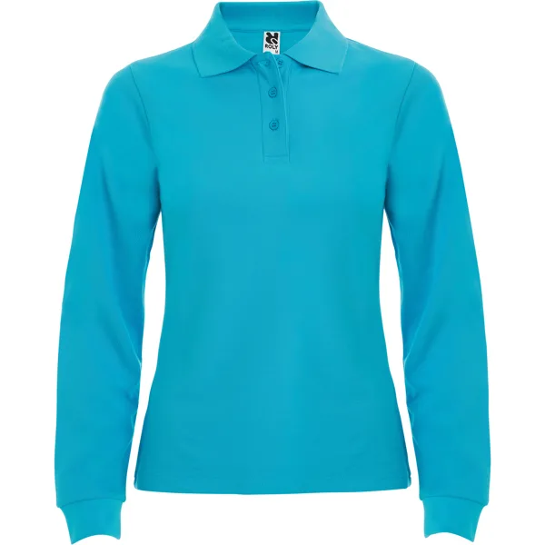 ESTRELLA WOMAN L/S 6636 Roly – Τιρκουάζ