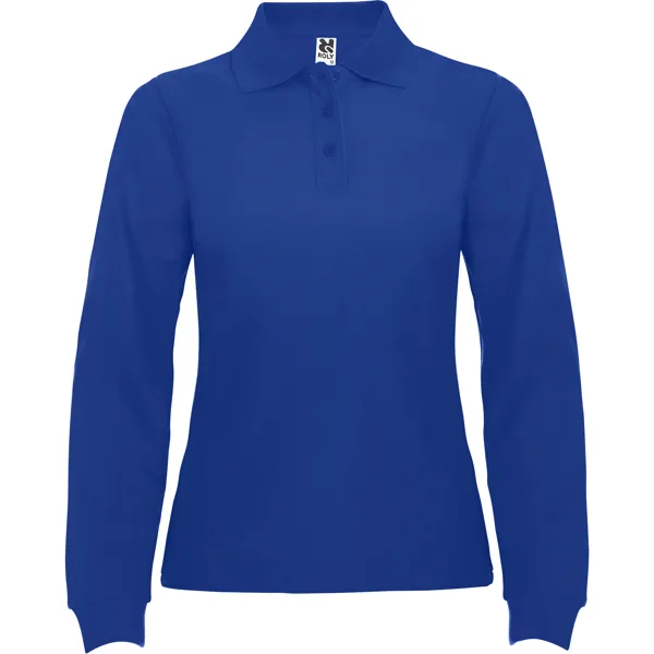 ESTRELLA WOMAN L/S 6636 Roly – Βασιλικό μπλε