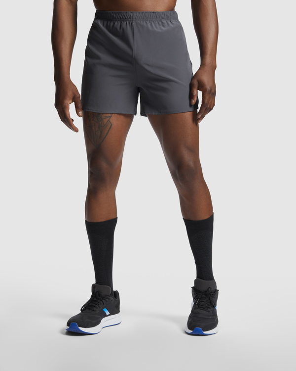 Αθλητικό αθλητικό παντελόνι Roly Sport Everton 6651 σε έβενος χρώμα