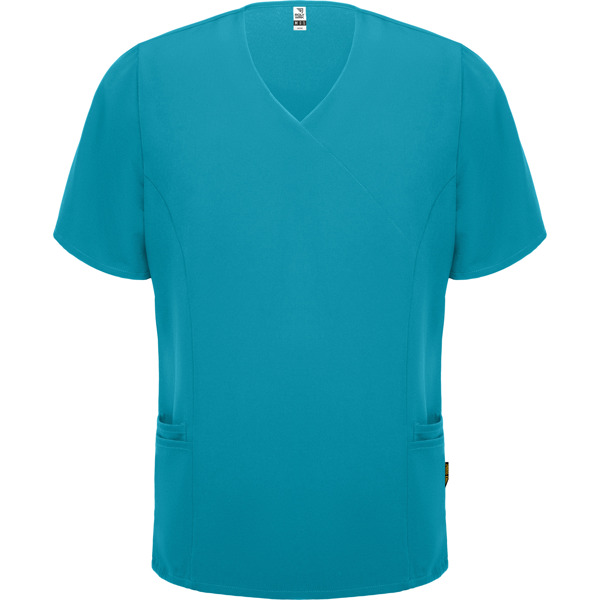 Μπλούζα εργασίας Roly Workwear Ferox 9085 σε μπλε χρώμα