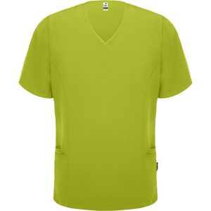Μπλούζα εργασίας Roly Workwear Ferox 9085 σε φιστικί χρώμα