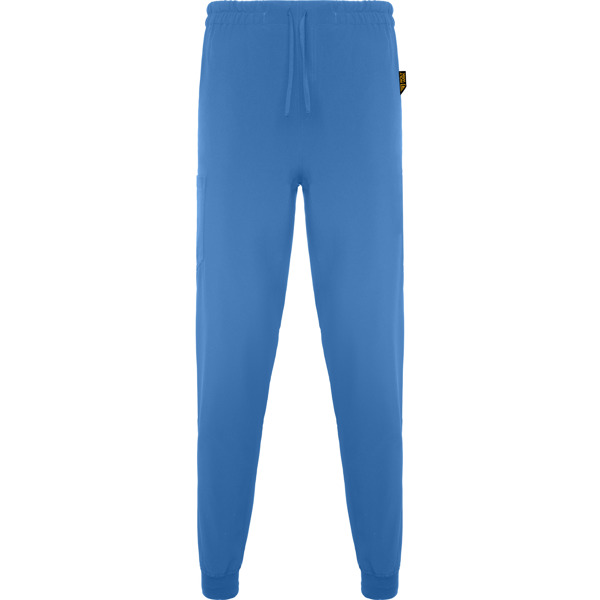 Μπλούζα εργασίας Roly Workwear Fiber 9086 σε μπλε εργασίας χρώμα