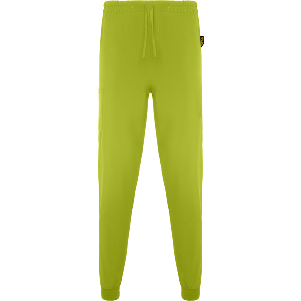 Μπλούζα εργασίας Roly Workwear Fiber 9086 σε φιστικί χρώμα