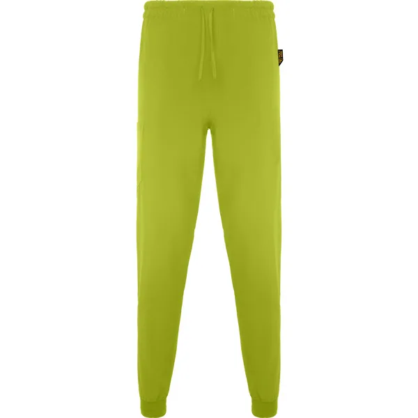Μπλούζα εργασίας Roly Workwear Fiber 9086 σε φιστικί χρώμα