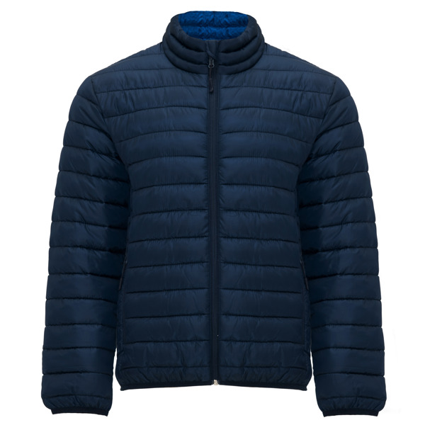 Μπουφάν softshell Roly Workwear Finland 5094 σε μπλε σκούρο χρώμα