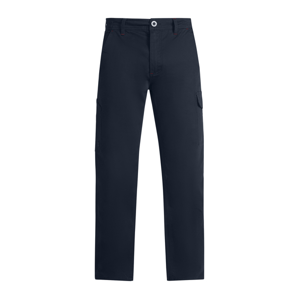 Παντελόνι εργασίας Roly Workwear Fonta 9206 σε μπλε σκούρο χρώμα