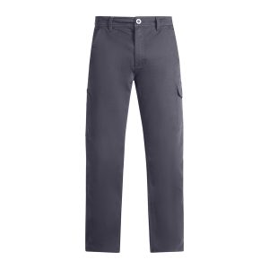 Παντελόνι εργασίας Roly Workwear Fonta 9206 σε μολυβί χρώμα