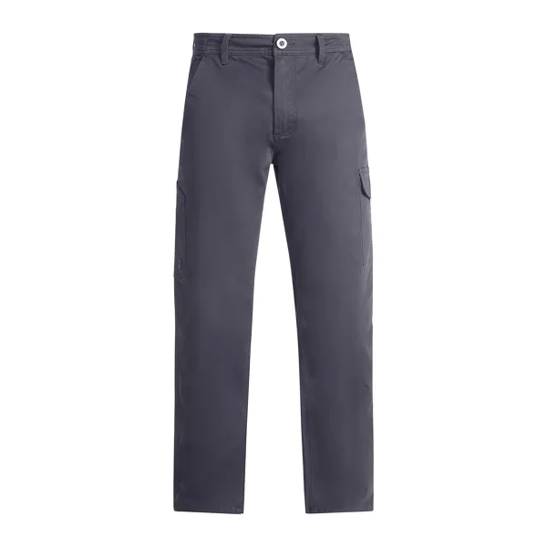 Παντελόνι εργασίας Roly Workwear Fonta 9206 σε μολυβί χρώμα