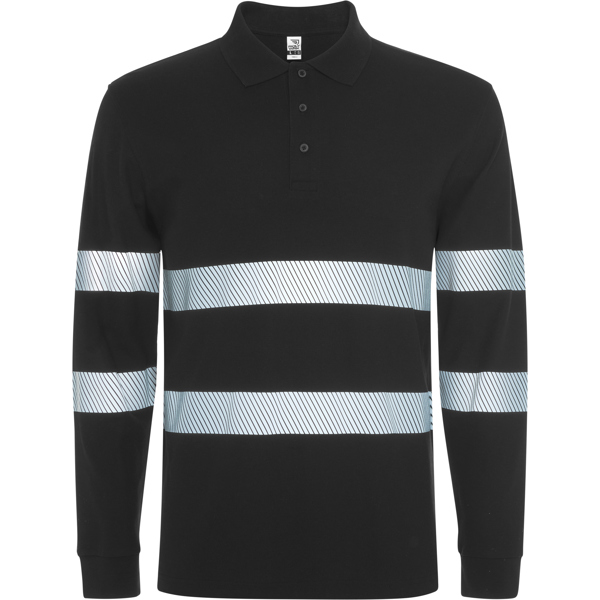 FORAN L/S 9325 Roly – Μαύρο