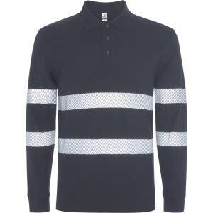 Μακρυμάνικο εργασίας Roly Workwear Foran L/S 9325 σε μολυβί χρώμα