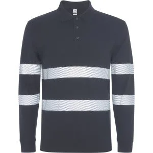 Μακρυμάνικο εργασίας Roly Workwear Foran L/S 9325 σε μολυβί χρώμα