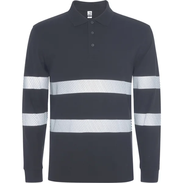 Μακρυμάνικο εργασίας Roly Workwear Foran L/S 9325 σε μολυβί χρώμα