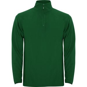 Fleece εργασίας Roly Workwear Himalaya 1095 σε πράσινο μπουκαλιού χρώμα