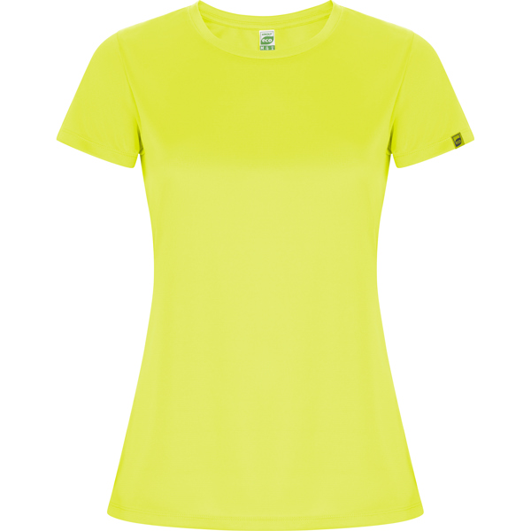 IMOLA WOMAN 0428 Roly – Κίτρινο Φωσφοριζέ