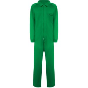 Μπουφάν εργασίας Roly Workwear Jimmy 8401 σε πράσινο χρώμα