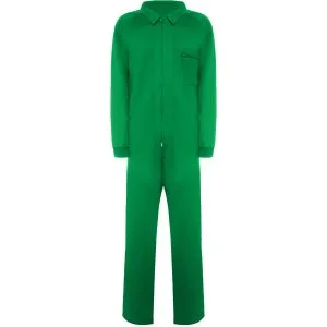 Μπουφάν εργασίας Roly Workwear Jimmy 8401 σε πράσινο χρώμα