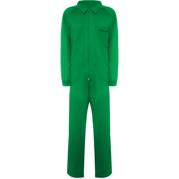 Μπουφάν εργασίας Roly Workwear Jimmy 8401 σε πράσινο χρώμα