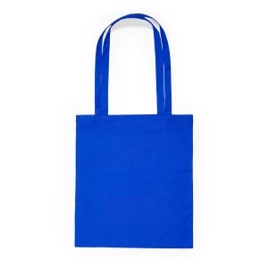 Διαφημιστική βαμβακερή τσάντα KNOLL 7521 σε ρουά χρώμα, με εκτύπωση λογοτύπου
