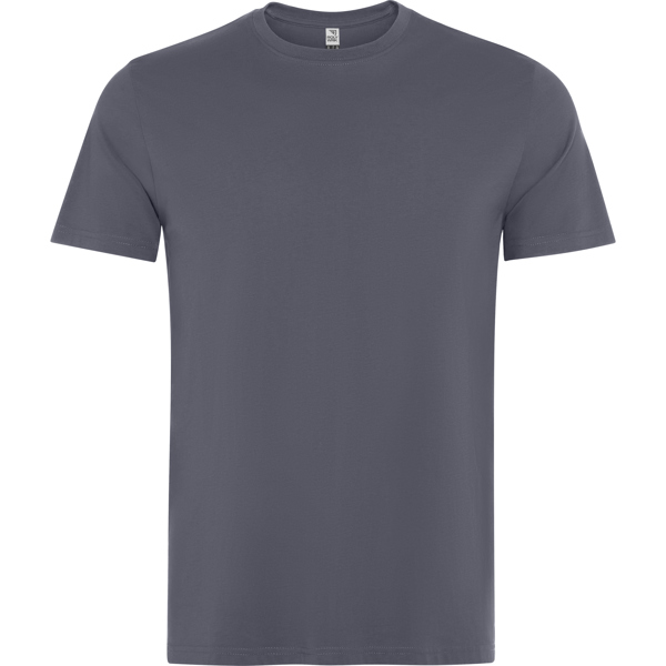 Μπλουζάκι εργασίας Roly Workwear Kutta 9327 σε μολυβί χρώμα