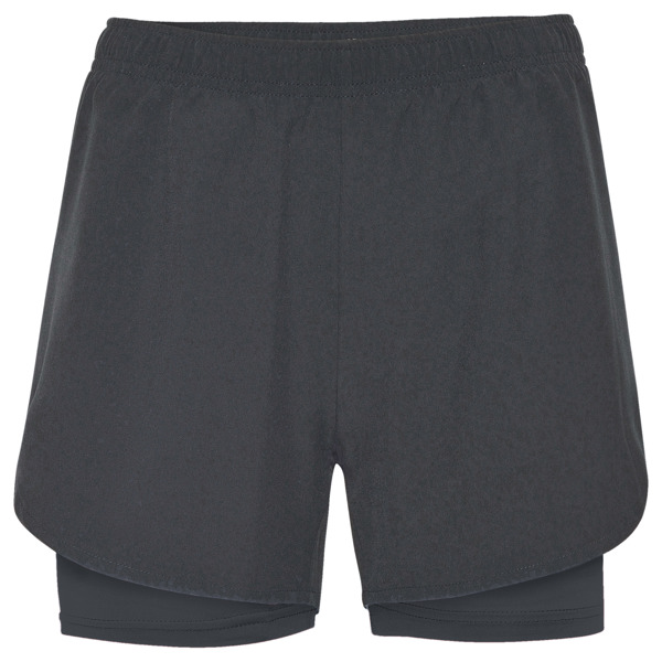 Αθλητικό αθλητικό κολάν Roly Sport Lanus 6655 σε έβενος χρώμα