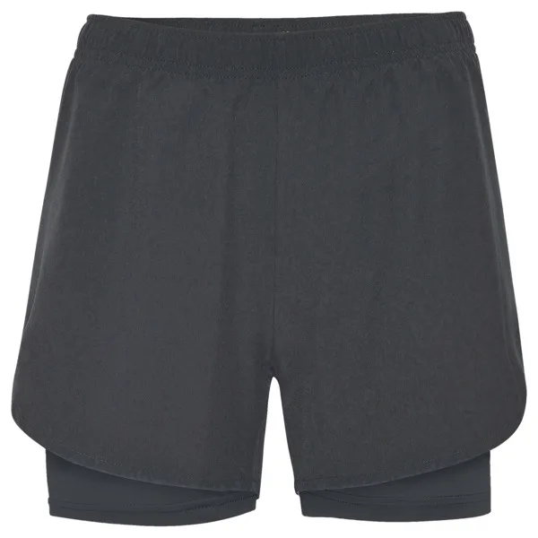 Αθλητικό αθλητικό κολάν Roly Sport Lanus 6655 σε έβενος χρώμα