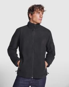 Γυναικείο μπουφάν Roly Workwear Luciane 1195 σε μαύρο χρώμα